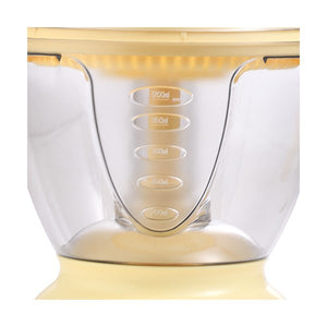 Centrifugeuse électrique SwissHome Classic Jaune 1200 ml