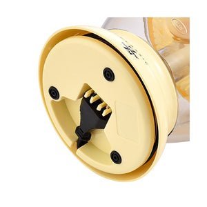 Centrifugeuse électrique SwissHome Classic Jaune 1200 ml