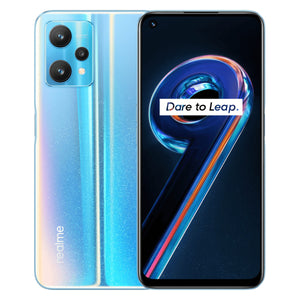 Smartphone Realme 9 Pro 5G Snapdragon 695 Bleu 6,6" Noir 128 GB 8 GB RAM