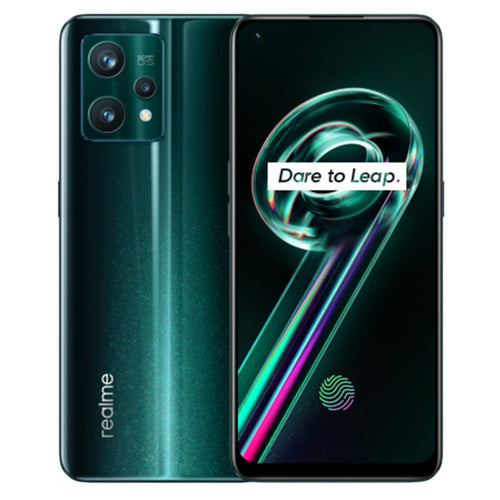 Smartphone Realme 9 Pro+ Dimensity 920 Vert 6,4