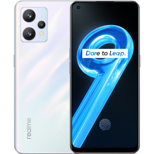 Smartphone Realme 9 4G Blanc 6,4
