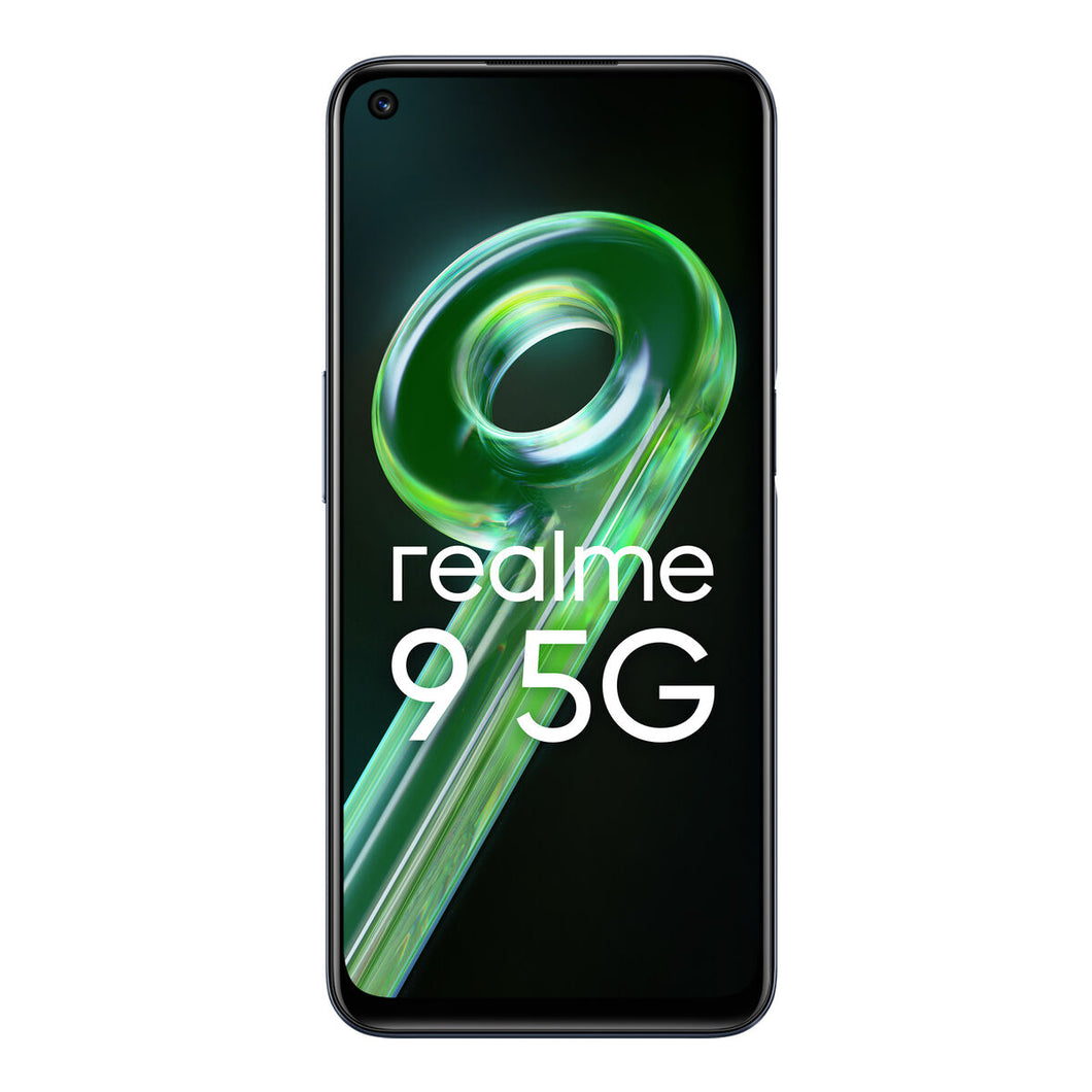 Smartphone Realme 9 5G Noir 6,6