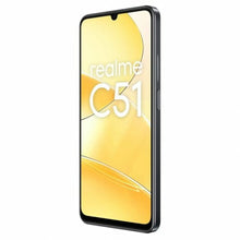 Charger l&#39;image dans la galerie, Smartphone Realme Realme C51 Noir 4 GB RAM Octa Core 6,74&quot; 128 GB 128 GB SSD
