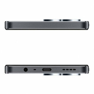 Smartphone Realme Realme C51 Noir 4 GB RAM Octa Core 6,74" 128 GB 128 GB SSD