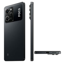 Charger l&#39;image dans la galerie, Smartphone Poco X5 Pro 5G Noir 6 GB RAM Snapdragon 778G 128 GB