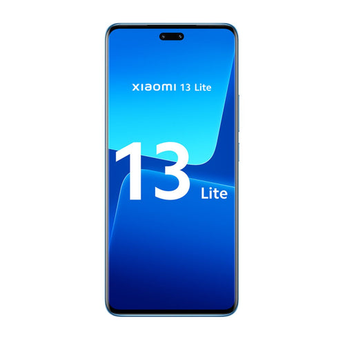 Smartphone Xiaomi 13 Lite Bleu 8 GB RAM 256 GB
