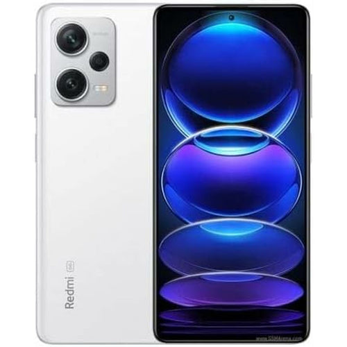 Smartphone Xiaomi Redmi Note 12 PRO MediaTek Dimensity 1080 Blanc 128 GB 8 GB RAM 6,67