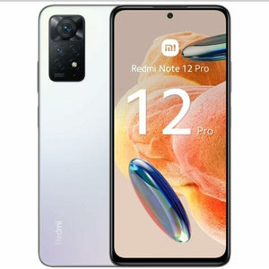 Smartphone Xiaomi Blanc 8 GB RAM Qualcomm Snapdragon Qualcomm Snapdragon 732G 6,67" 256 GB