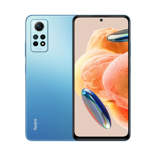 Smartphone Xiaomi Note 12 Pro Bleu 8 GB RAM Qualcomm Snapdragon 732G 256 GB