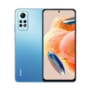Smartphone Xiaomi Note 12 Pro Bleu 8 GB RAM Qualcomm Snapdragon 732G 256 GB