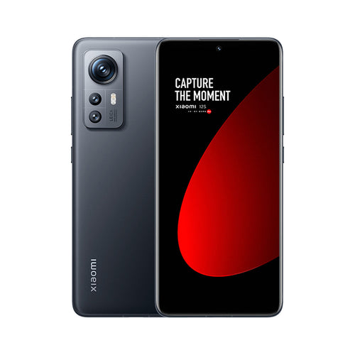 Smartphone Xiaomi Note 12S Noir 256 GB 6,43
