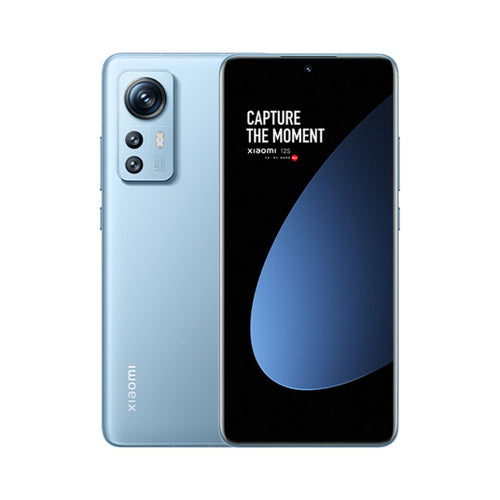 Smartphone Xiaomi Note 12S Bleu 6,4