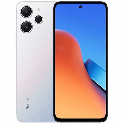 Smartphone Xiaomi REDMI 12 SILVER 4 GB RAM Argenté 128 GB