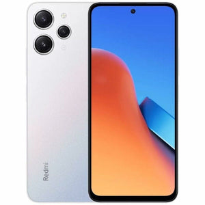 Smartphone Xiaomi REDMI 12 SILVER 4 GB RAM Argenté 128 GB