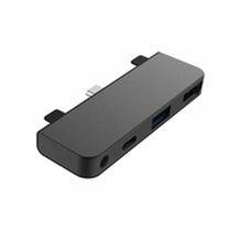 Charger l&#39;image dans la galerie, Hub USB Hyper 45H-D31.9ES Argent