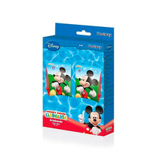 Charger l&#39;image dans la galerie, Manchettes Mickey Mouse Bestway (23 x 15 cm)