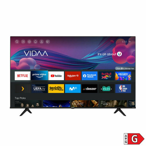 TV intelligente Hisense 55A6G 55