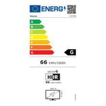 Charger l&#39;image dans la galerie, TV intelligente Hisense 43 A7GQ 43&quot; 4K Ultra HD QLED Wifi 43&quot; 4K Ultra HD LED D-LED QLED