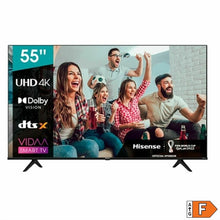 Charger l&#39;image dans la galerie, TV intelligente Hisense 55A6BG 55&quot; 4K Ultra HD LED LCD