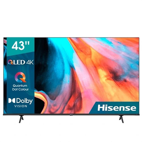 TV intelligente Hisense 43E78HQ 43