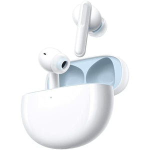 Casques avec Microphone Oppo Enco Free 2i Blanc