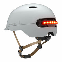 Charger l&#39;image dans la galerie, Casque pour Trottinette électrique Quick Media C20 Blanc