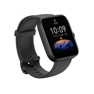 Montre intelligente Amazfit Bip 3 1.69" Noir (Reconditionné A)