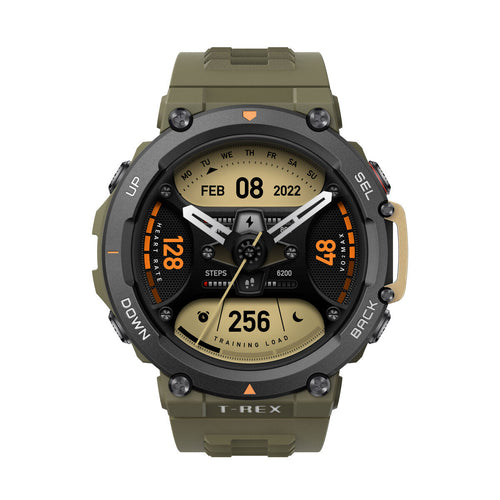 Montre intelligente Amazfit T-Rex 2 1,39