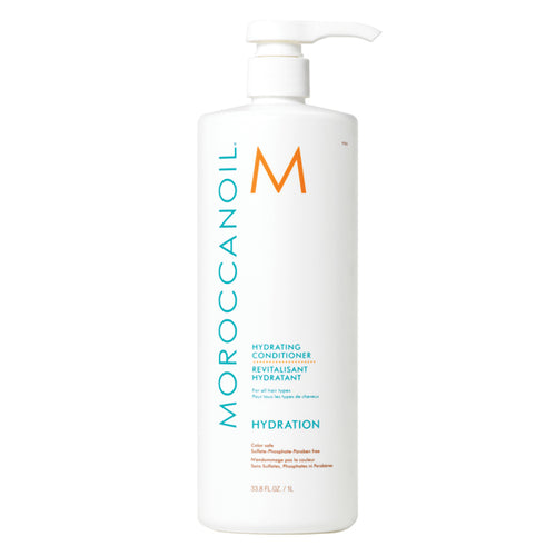 Après-shampoing réparateur Hydration Moroccanoil (1000 ml)