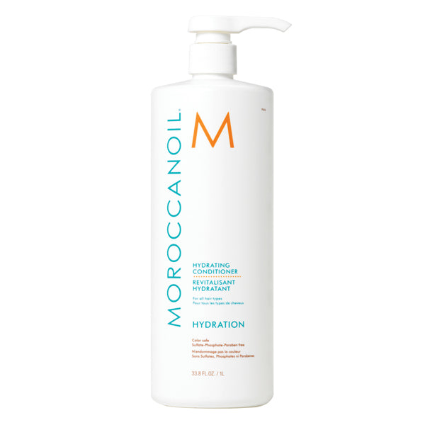 Après-shampoing réparateur Hydration Moroccanoil (1000 ml)