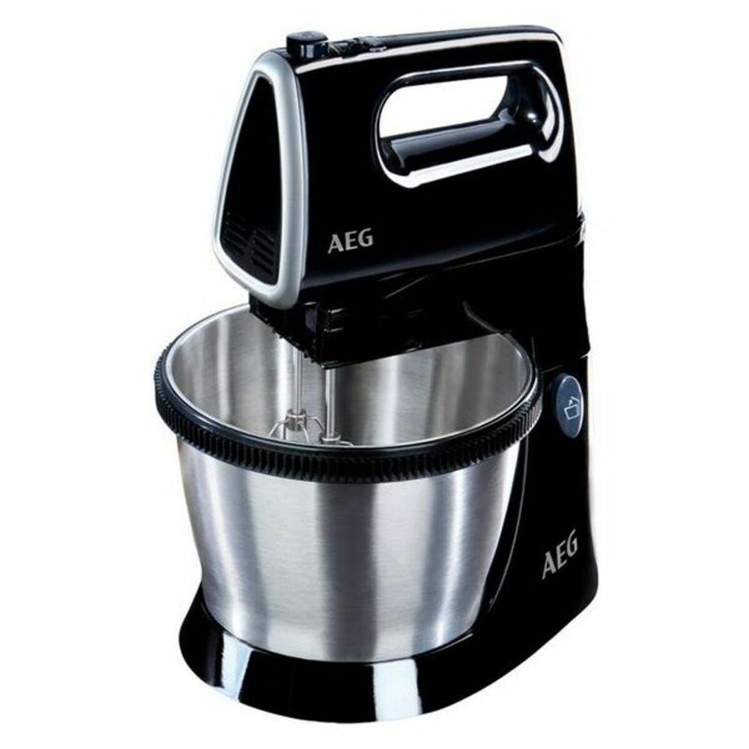 batteur électrique Aeg 950 075 557 350W Acier inoxydable 450 W 350 W