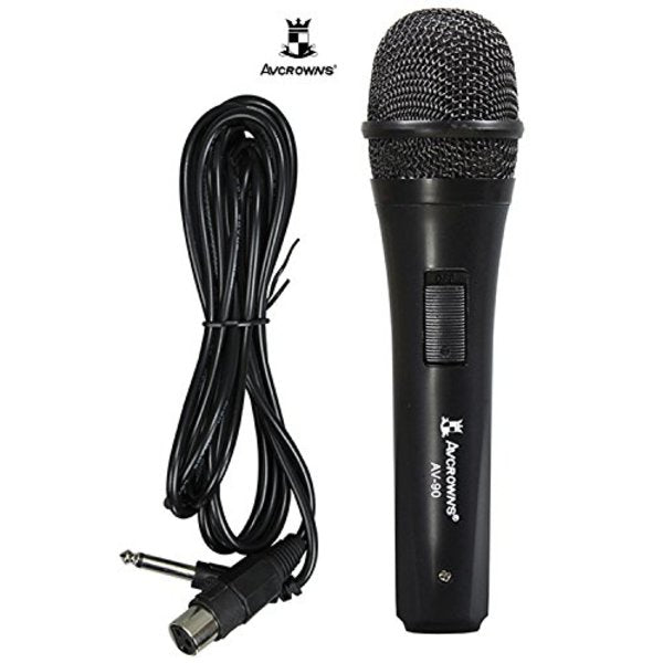 Microphone dynamique . (Refurbished A+)