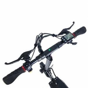 Trottinette Électrique B-Mov 4 Pro Noir 800 W 25 km/h