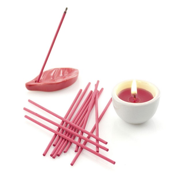 Ensemble de Bougies et Encens (3 pcs) 144138