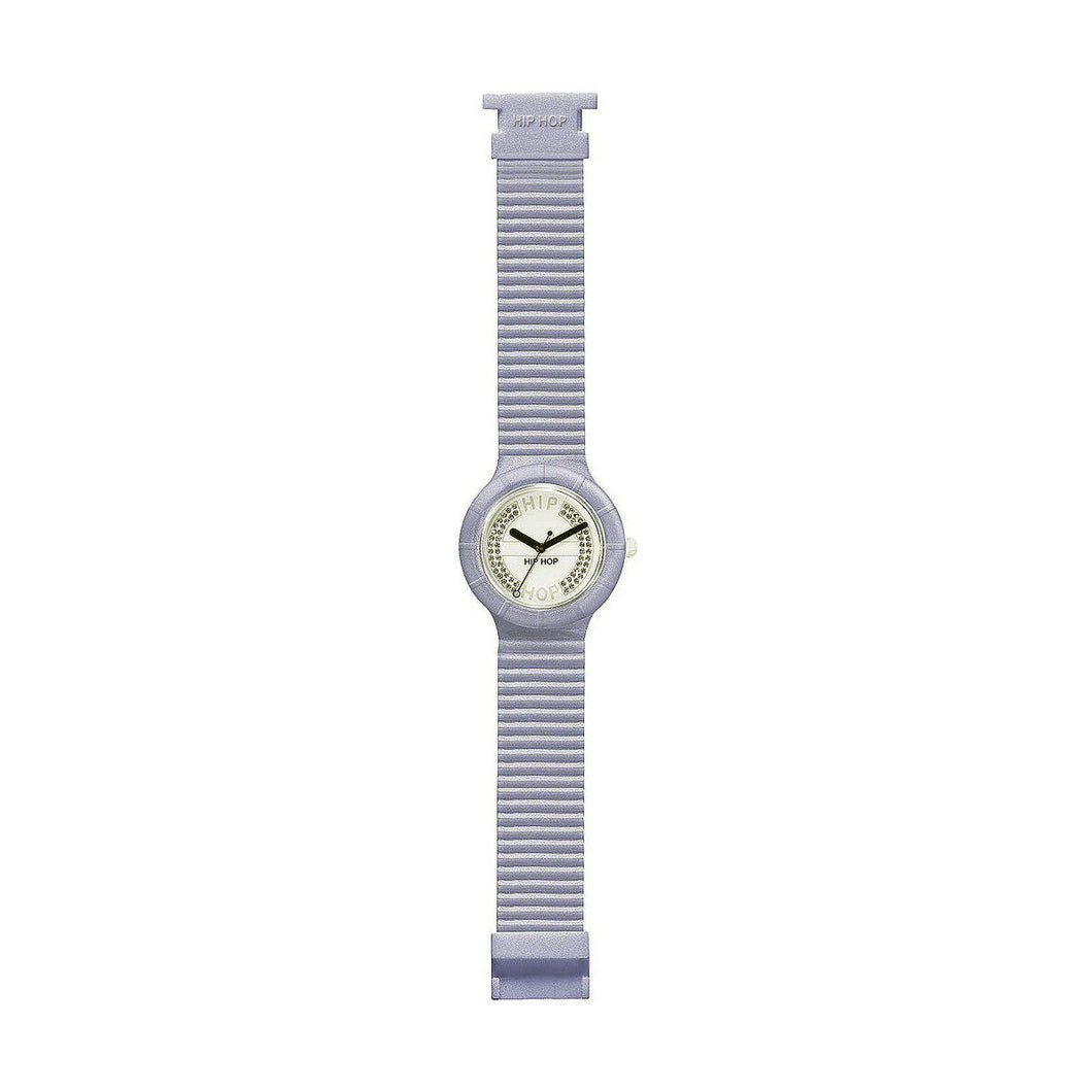 Montre Unisexe Hip Hop CRYSTALS (Ø 34 mm)