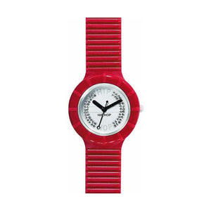 Montre Unisexe Hip Hop CRYSTALS (Ø 34 mm)