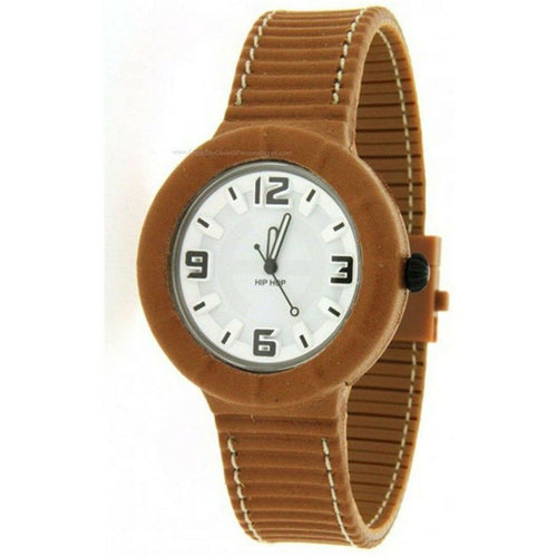 Montre Unisexe Hip Hop LEATHER