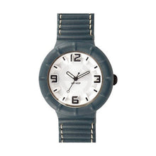 Charger l&#39;image dans la galerie, Montre Homme Hip Hop LEATHER