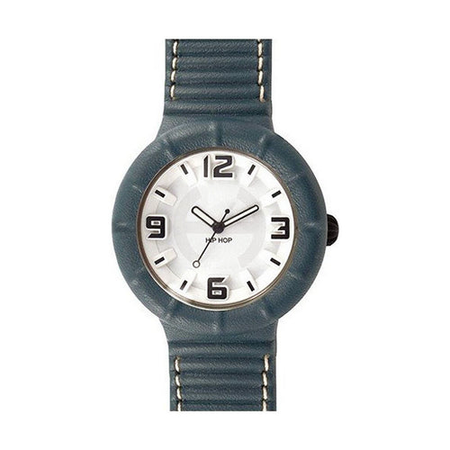 Montre Homme Hip Hop LEATHER