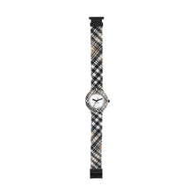 Charger l&#39;image dans la galerie, Montre Femme Hip Hop TARTAN (Ø 32 mm)