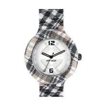 Charger l&#39;image dans la galerie, Montre Unisexe Hip Hop TARTAN