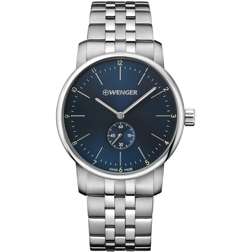 Montre Homme Wenger 01-1741-107 (Ø 42 mm)