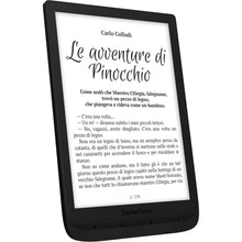 Charger l&#39;image dans la galerie, eBook PocketBook InkPad 3 Noir 7,8&quot; 8 GB