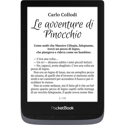 eBook PocketBook Touch HD 3