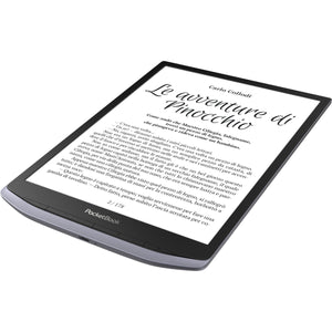 eBook PocketBook InkPad X Noir/Argenté 10,3" 32 GB