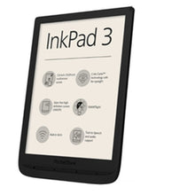 Charger l&#39;image dans la galerie, eBook PocketBook InkPad X Noir/Argenté 10,3&quot; 32 GB