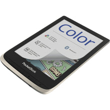Charger l&#39;image dans la galerie, eBook PocketBook PB633-N-WW Noir Argenté 16 GB 6&quot;