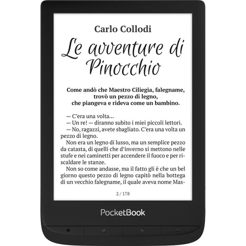 eBook PocketBook Touch Lux 5 Noir 6