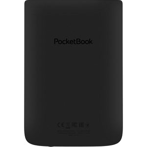 eBook PocketBook Touch Lux 5 Noir 8 GB