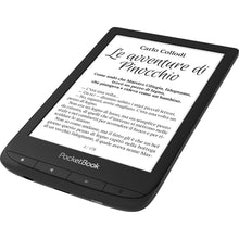 Charger l&#39;image dans la galerie, eBook PocketBook Touch Lux 5 Noir 8 GB